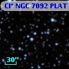 Cl* NGC 7092   PLAT    3527