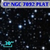 Cl* NGC 7092   PLAT    3541