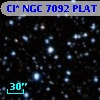 Cl* NGC 7092   PLAT    3543