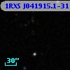 1RXS J041915.1-311614
