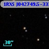 1RXS J042749.5-332644