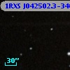 1RXS J042502.3-340133