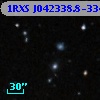 1RXS J042338.8-334636