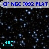 Cl* NGC 7092   PLAT    3557