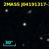 2MASS J04191317-3250232