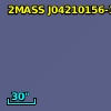 2MASS J04210156-3635025
