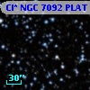 Cl* NGC 7092   PLAT    3573