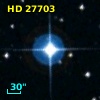 HD  27703