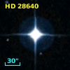 HD  28640