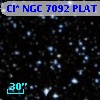 Cl* NGC 7092   PLAT    3582