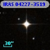 IRAS 04227-3519