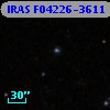 IRAS F04226-3611