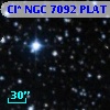 Cl* NGC 7092   PLAT    3599