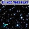 Cl* NGC 7092   PLAT    3611