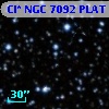 Cl* NGC 7092   PLAT    3614