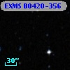 EXMS B0420-356
