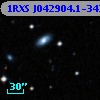 1RXS J042904.1-343436