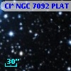 Cl* NGC 7092   PLAT    3615
