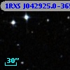 1RXS J042925.0-365717