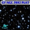 Cl* NGC 7092   PLAT    3617