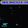 1RXS J042317.8-342622