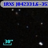 1RXS J042331.6-353656