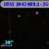 1RXS J042409.1-354206
