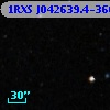 1RXS J042639.4-360650