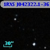 1RXS J042322.1-361257