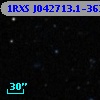 1RXS J042713.1-363803
