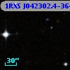 1RXS J042302.4-364309