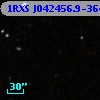 1RXS J042456.9-364233