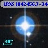 1RXS J042456.7-344516