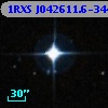 1RXS J042611.6-344210