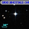 1RXS J042736.5-345858