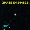 2MASS J04244822-3551074