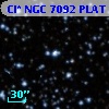 Cl* NGC 7092   PLAT    3635