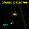 2MASX J04190706-3916486