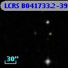 LCRS B041733.2-392537