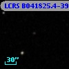 LCRS B041825.4-392402