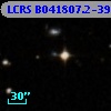 LCRS B041807.2-392048
