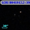 LCRS B041912.2-392957