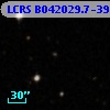 LCRS B042029.7-393113