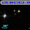 LCRS B042202.8-394237