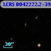 LCRS B042222.2-394256