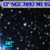 Cl* NGC 7092     MS     852