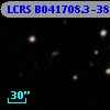 LCRS B041708.3-382546