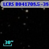 LCRS B041708.5-381943