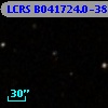 LCRS B041724.0-384843