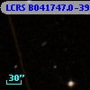 LCRS B041747.0-390133